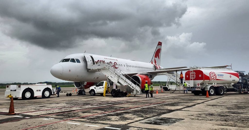 aeropuerto el catey
